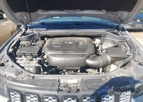 2018 Jeep Grand Cherokee Altitude 4X4 из США, поврежденный, VIN 1C4RJFAG4JC388918